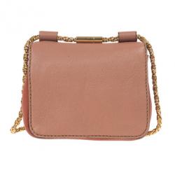 مملوكة مسبقًا Chloe Mini Elsie Crossbody Bag
