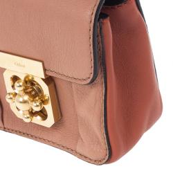 مملوكة مسبقًا Chloe Mini Elsie Crossbody Bag