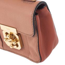 مملوكة مسبقًا Chloe Mini Elsie Crossbody Bag