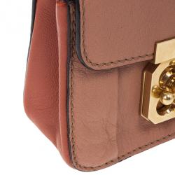 مملوكة مسبقًا Chloe Mini Elsie Crossbody Bag