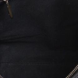 Pre Owned Chloe Black Leather Silverado Bag