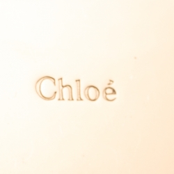 Pre Owned Chloe Black Leather Medium Paddington Satchel