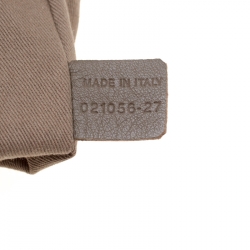 Pre Owned Chloe Brown Leather Large Marcie Satchel