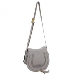 مملوكة مسبقًا Chloe Marcie Flap Crossbody Bag 