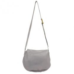 مملوكة مسبقًا Chloe Marcie Flap Crossbody Bag 