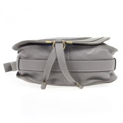مملوكة مسبقًا Chloe Marcie Flap Crossbody Bag 