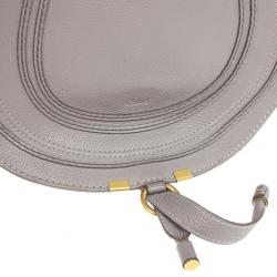 مملوكة مسبقًا Chloe Marcie Flap Crossbody Bag 