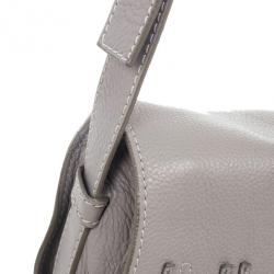 مملوكة مسبقًا Chloe Marcie Flap Crossbody Bag 