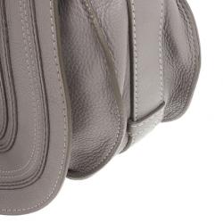 مملوكة مسبقًا Chloe Marcie Flap Crossbody Bag 