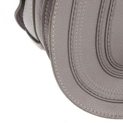 مملوكة مسبقًا Chloe Marcie Flap Crossbody Bag 