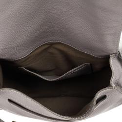 مملوكة مسبقًا Chloe Marcie Flap Crossbody Bag 