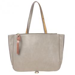 Pre Owned Chloe Sam Tote Desert Mauve Tote