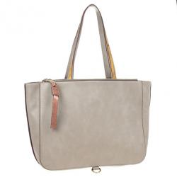 Pre Owned Chloe Sam Tote Desert Mauve Tote
