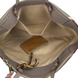 Pre Owned Chloe Sam Tote Desert Mauve Tote