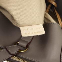 Pre Owned Chloe Sam Tote Desert Mauve Tote