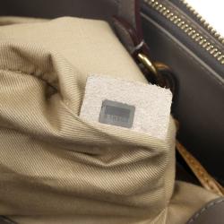 Pre Owned Chloe Sam Tote Desert Mauve Tote