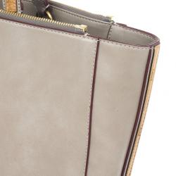 Pre Owned Chloe Sam Tote Desert Mauve Tote