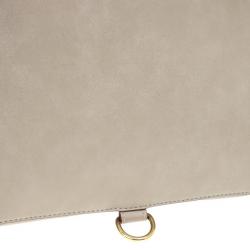 Pre Owned Chloe Sam Tote Desert Mauve Tote