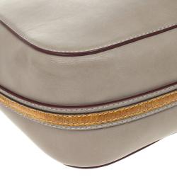 Pre Owned Chloe Sam Tote Desert Mauve Tote