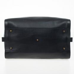 Chloé Aurore Leather Duffle Bag