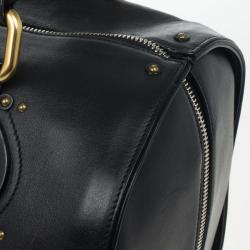 Chloé Aurore Leather Duffle Bag