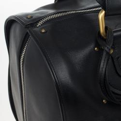 Chloé Aurore Leather Duffle Bag