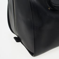 Chloé Aurore Leather Duffle Bag
