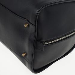Chloé Aurore Leather Duffle Bag