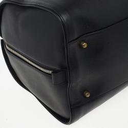 Chloé Aurore Leather Duffle Bag