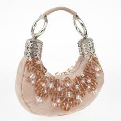 مملوكة مسبقًا Chloe Beaded Bracelet Hobo