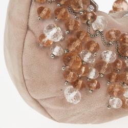 مملوكة مسبقًا Chloe Beaded Bracelet Hobo