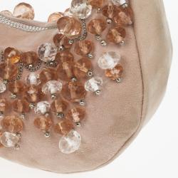مملوكة مسبقًا Chloe Beaded Bracelet Hobo