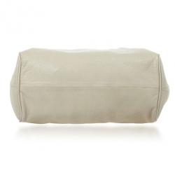 Pre Owned Chloe Astoria Small Duffel Bag