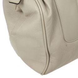 Pre Owned Chloe Astoria Small Duffel Bag