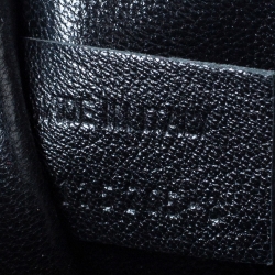 Pre Owned Chloe Brown Leather Medium Elsie Shoulder Bag