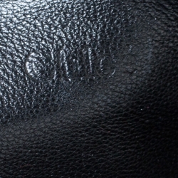 Pre Owned Chloe Brown Leather Medium Elsie Shoulder Bag