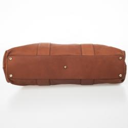 Pre Owned Chloe Tan Gemma Shoulder Bag