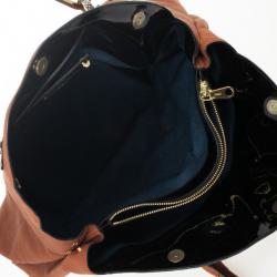 Pre Owned Chloe Tan Gemma Shoulder Bag