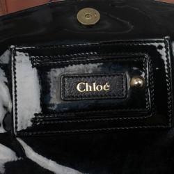 Pre Owned Chloe Tan Gemma Shoulder Bag