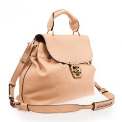 مملوكة مسبقًا Chloé Pink Elsie Crossbody Bag