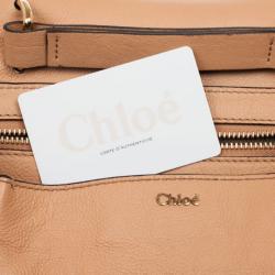 مملوكة مسبقًا Chloé Pink Elsie Crossbody Bag