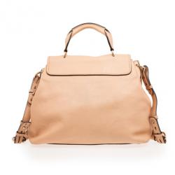 مملوكة مسبقًا Chloé Pink Elsie Crossbody Bag
