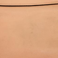 مملوكة مسبقًا Chloé Pink Elsie Crossbody Bag