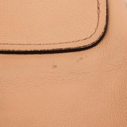 مملوكة مسبقًا Chloé Pink Elsie Crossbody Bag