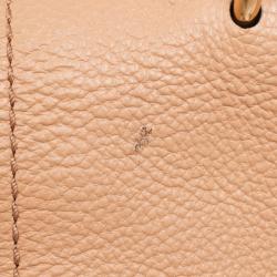 مملوكة مسبقًا Chloé Pink Elsie Crossbody Bag
