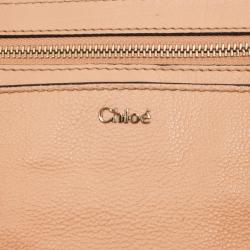 مملوكة مسبقًا Chloé Pink Elsie Crossbody Bag