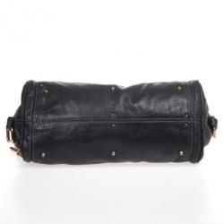 Pre Owned Chloe Large Paddington Zippy Satchel