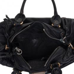 Pre Owned Chloe Large Paddington Zippy Satchel