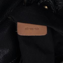 Pre Owned Chloe Large Paddington Zippy Satchel