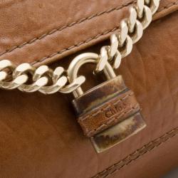 مملوكة مسبقًا Chloe Large Paddington Capsule Tote